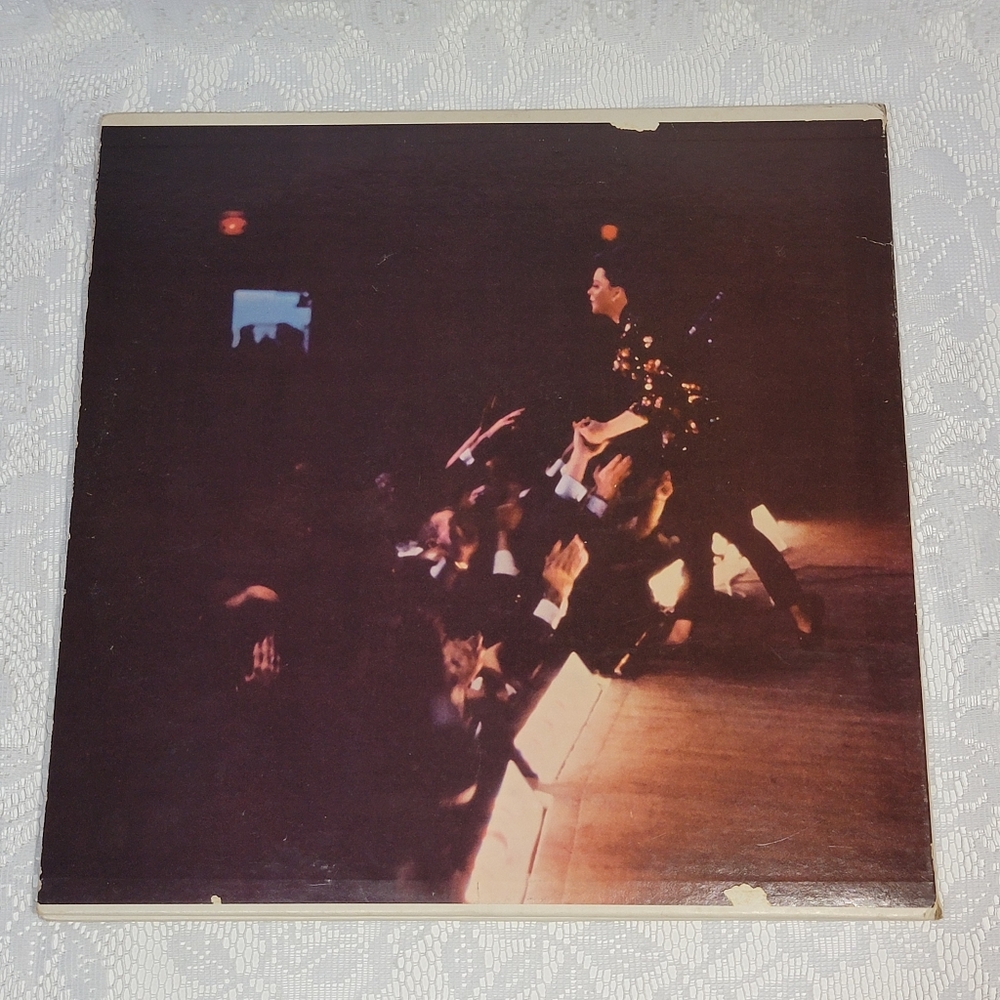 Judy Garland Carnegie Hall 2-LP 1961 Capitol WBO-1569 Mono Gatefold Vinyl Record - Picture 2 of 4